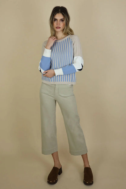No2moro Senna Media Knit