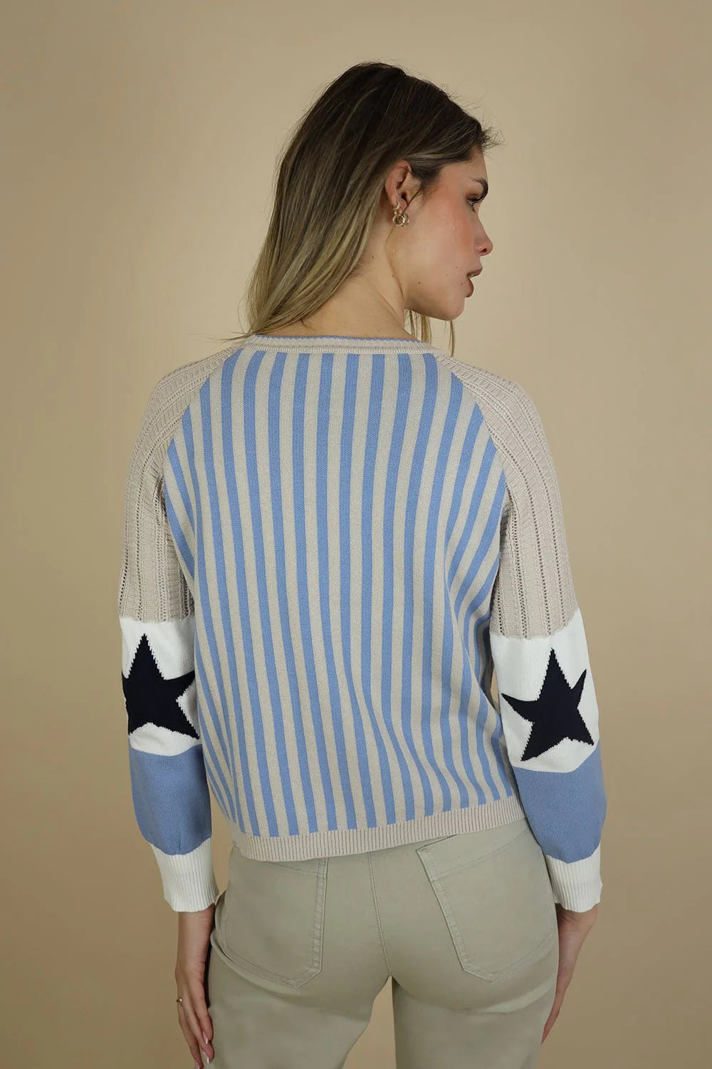 No2moro Senna Media Knit
