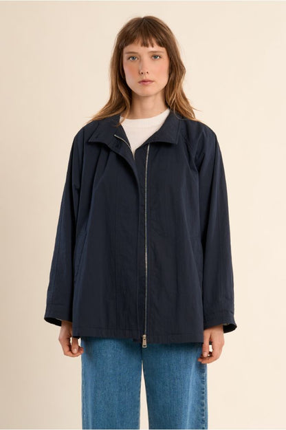 Molly Bracken Oversized Trench Coat