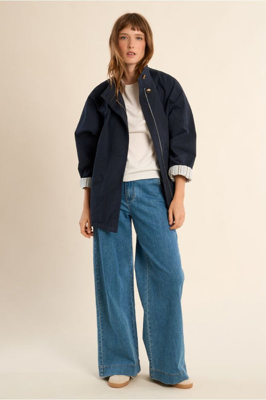 Molly Bracken Oversized Trench Coat