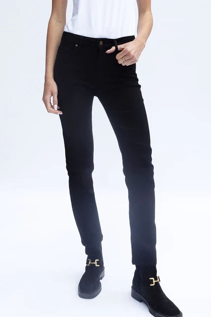 No2Moro Sophie Jeans Black