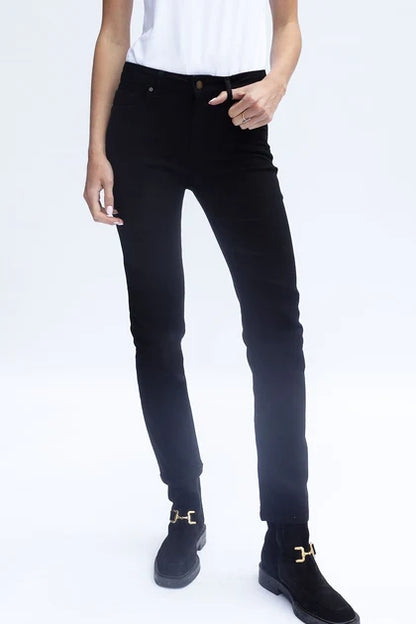 No2Moro Sophie Jeans Black