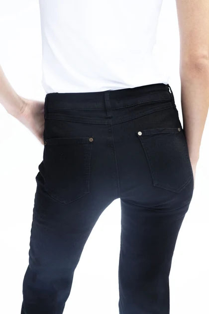 No2Moro Sophie Jeans Black