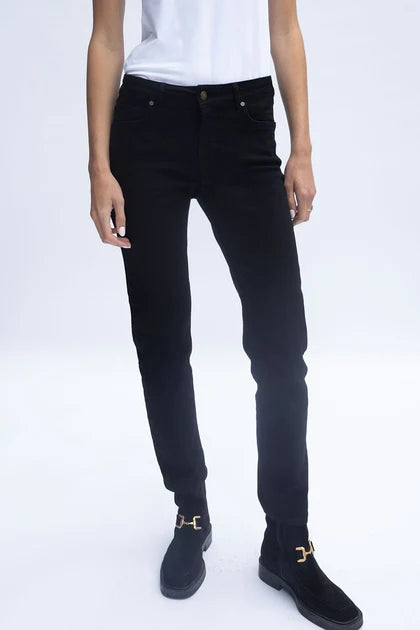 No2Moro Sophie Jeans Black