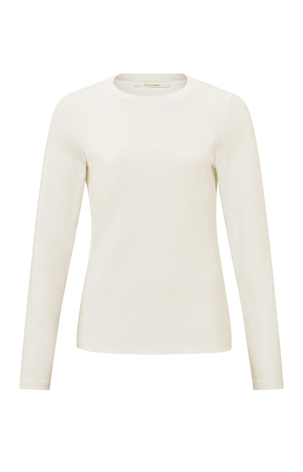 YAYA Long Shirt - Birch Sand