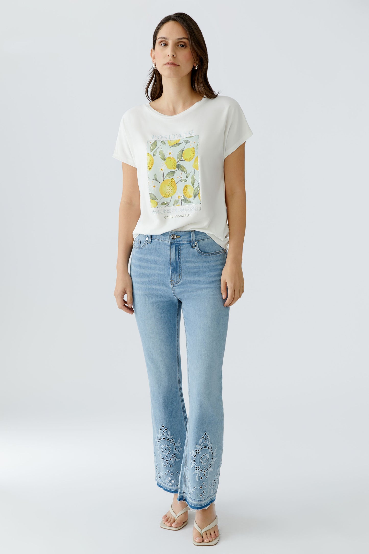 Oui Lemon's T-shirt 97200