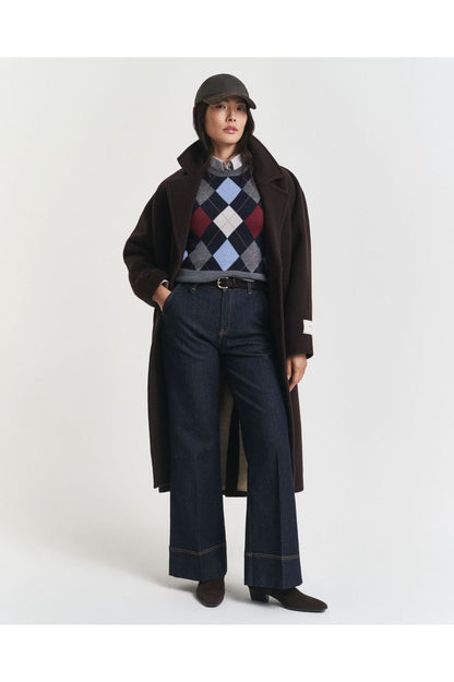 Gant  Argyle C-Neck Vest