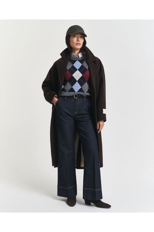 Gant  Argyle C-Neck Vest