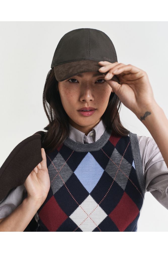 Gant  Argyle C-Neck Vest