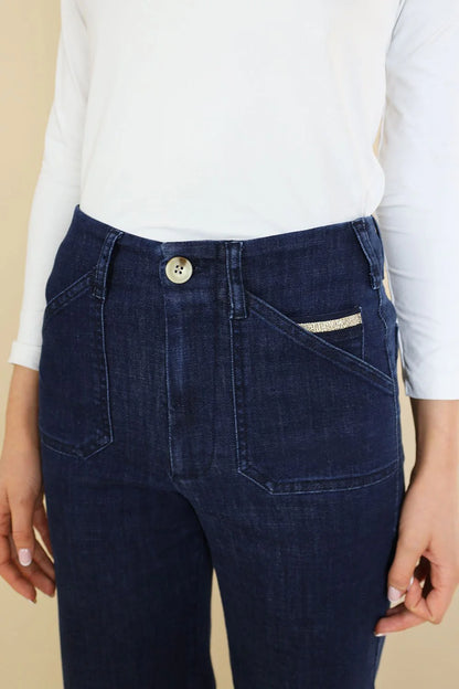 No2moro Toni Wide Leg Trouser