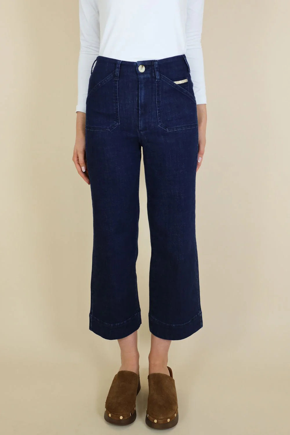 No2moro Toni Wide Leg Trouser