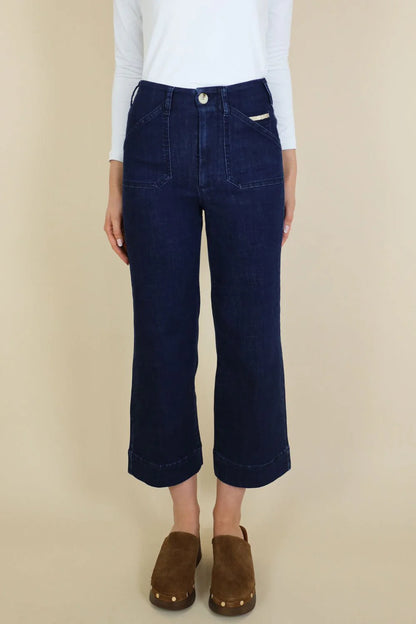 No2moro Toni Wide Leg Trouser