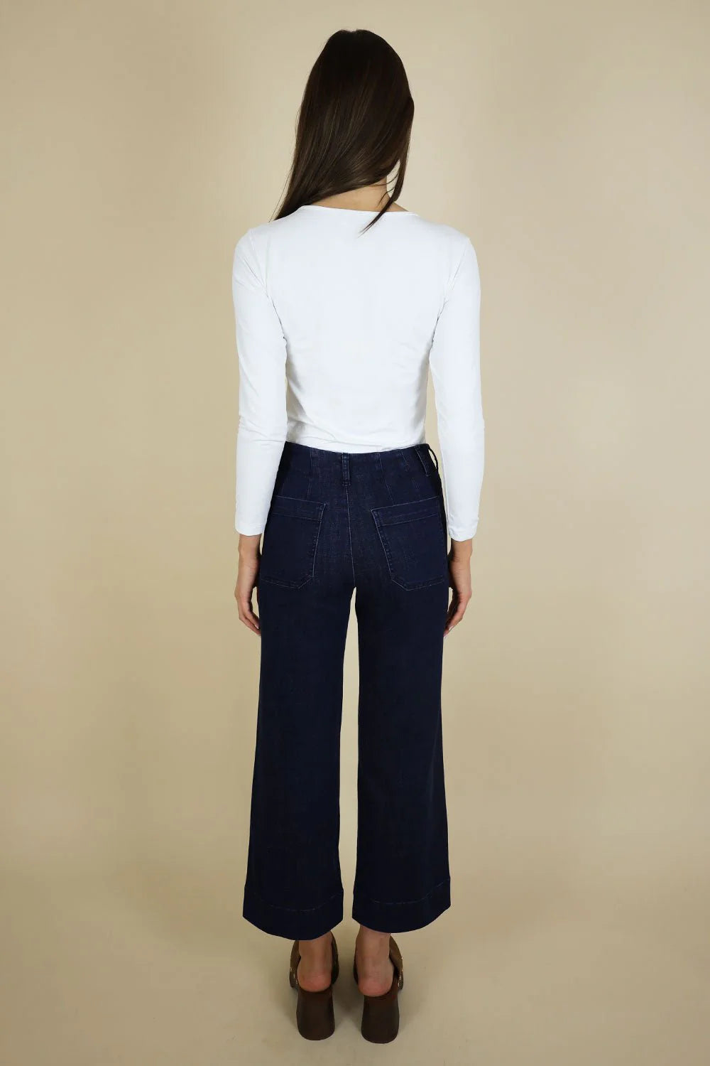 No2moro Toni Wide Leg Trouser