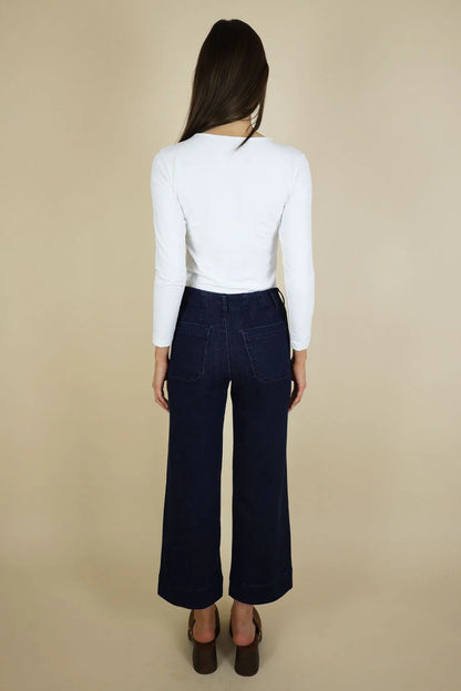 No2moro Toni Wide Leg Trouser