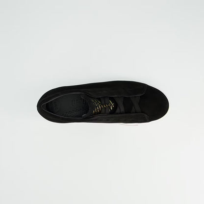Paul Green Sneaker Samtziege Black