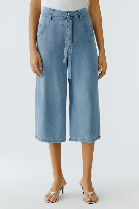 Oui Dark Denim 97396