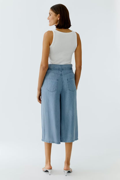 Oui Dark Denim 97396