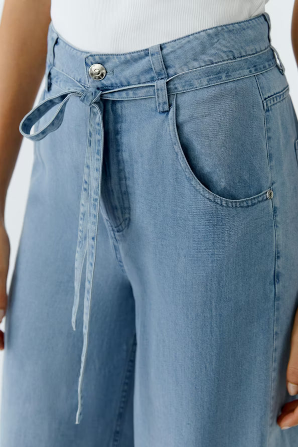 Oui Dark Denim 97396