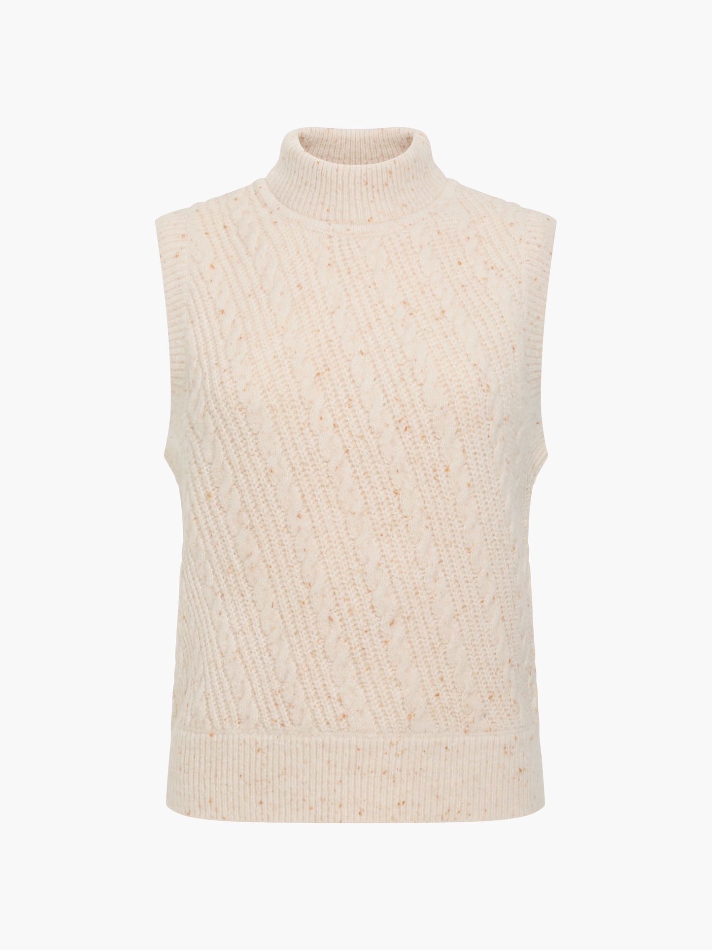 French Connection Charlene Cable Vest