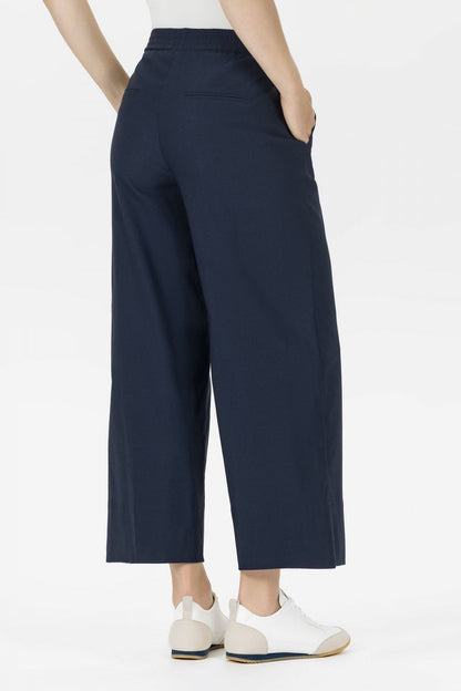 Stehmann Fabienne3-700 7/8 Trouser Marine